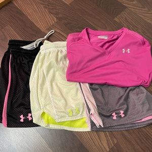 Under Armour Bundle